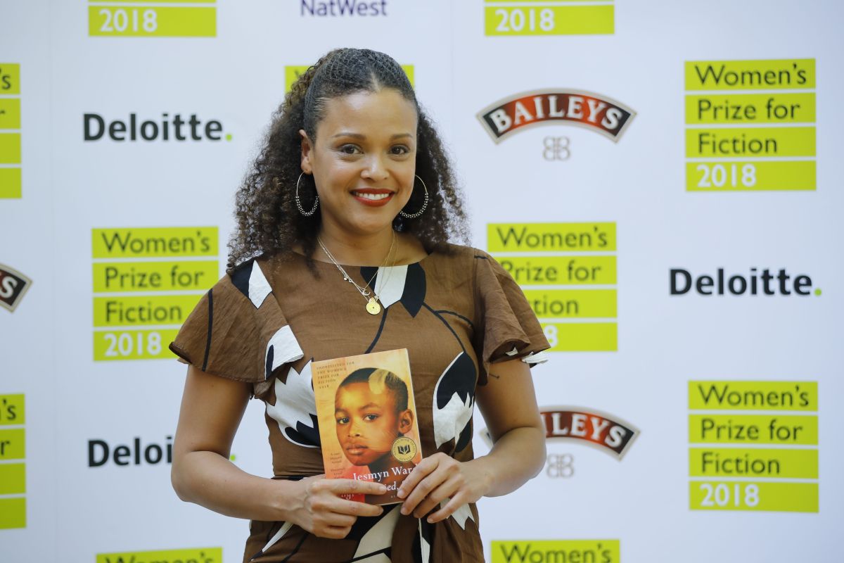 BRITAIN-LITERATURE-AWARD-WOMEN