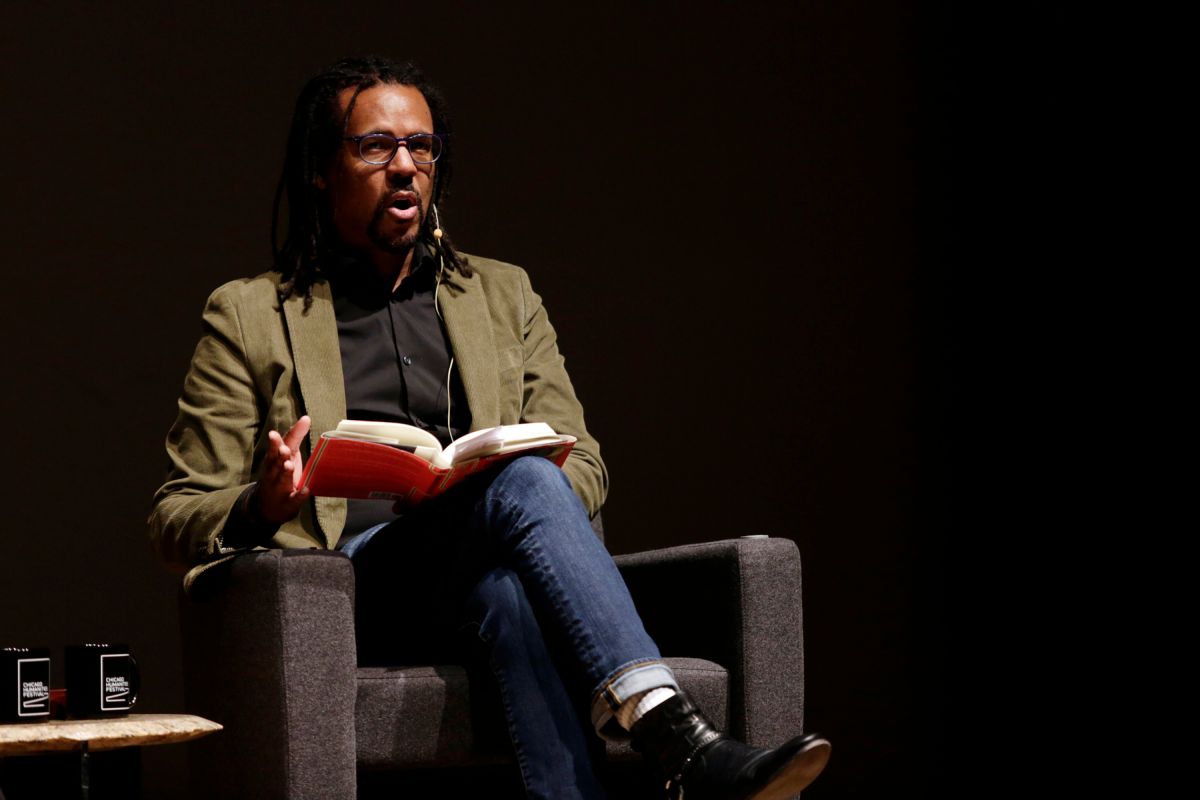 Colson Whitehead had to wait to write 'Underground Railroad'