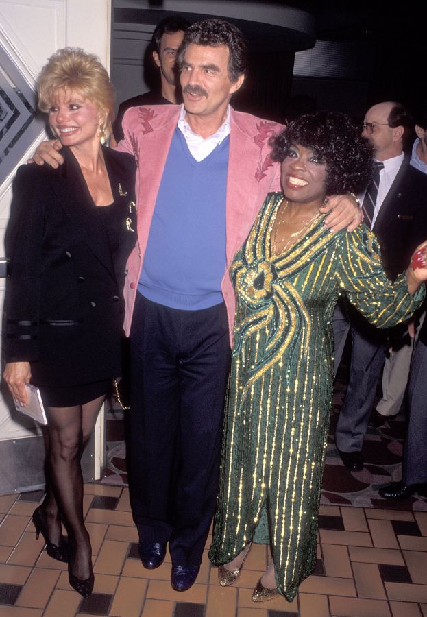 LaVern Baker's Opening Night Singing Engagement
