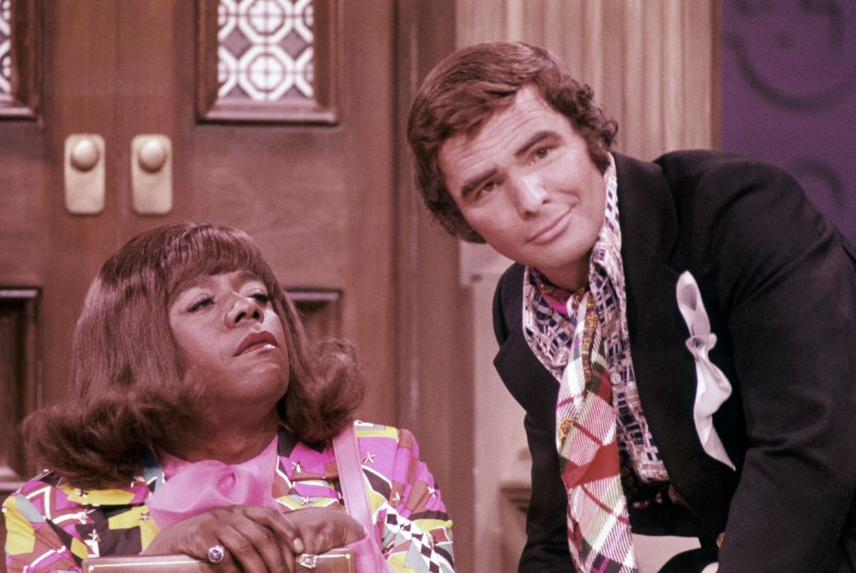 The Flip Wilson Show
