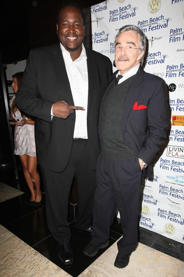 Burt Reynolds Attends 15th Annual Palm Beach International Film Festival