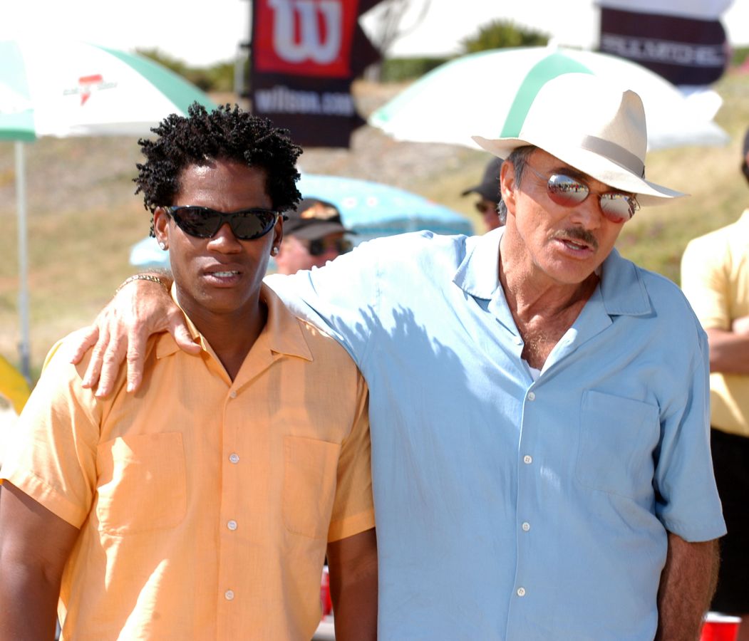 'Cloud Nine' Movie Set