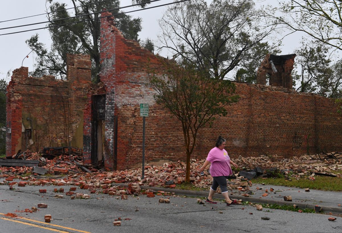 Hurricane Florence