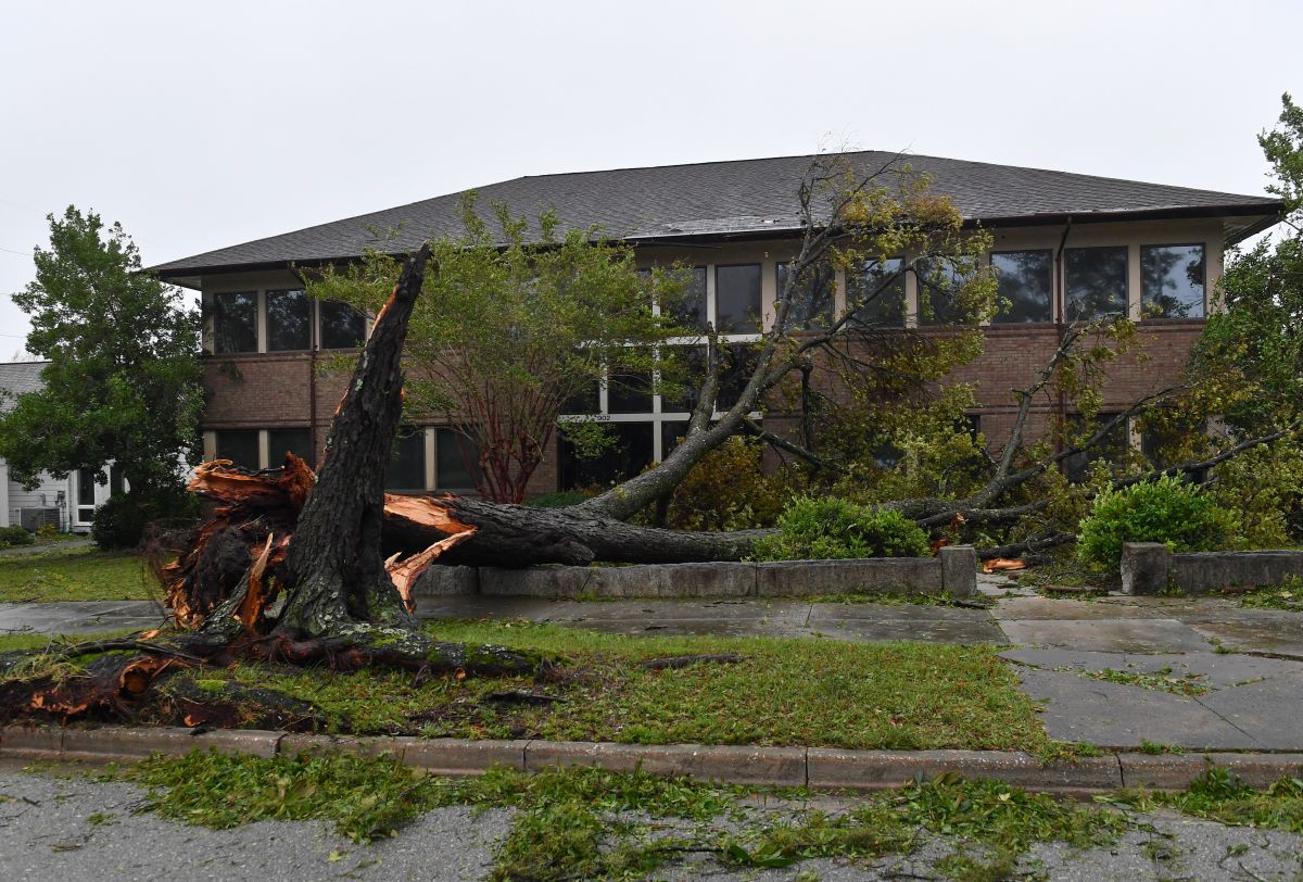 Hurricane Florence