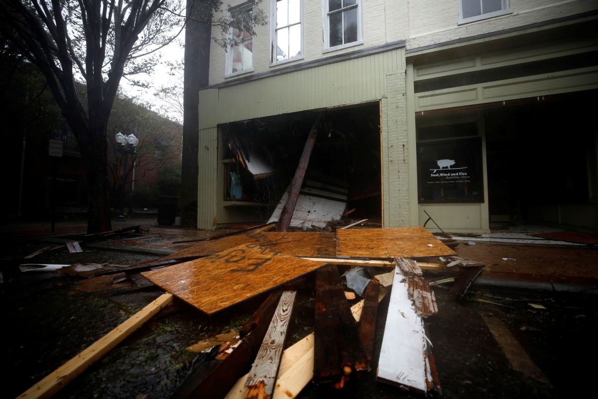 Hurricane Florence