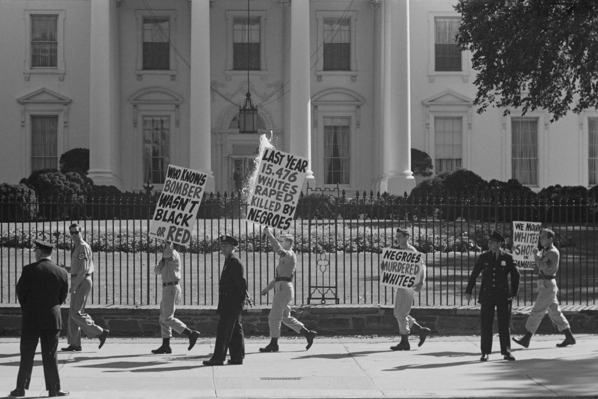 Washington Protest