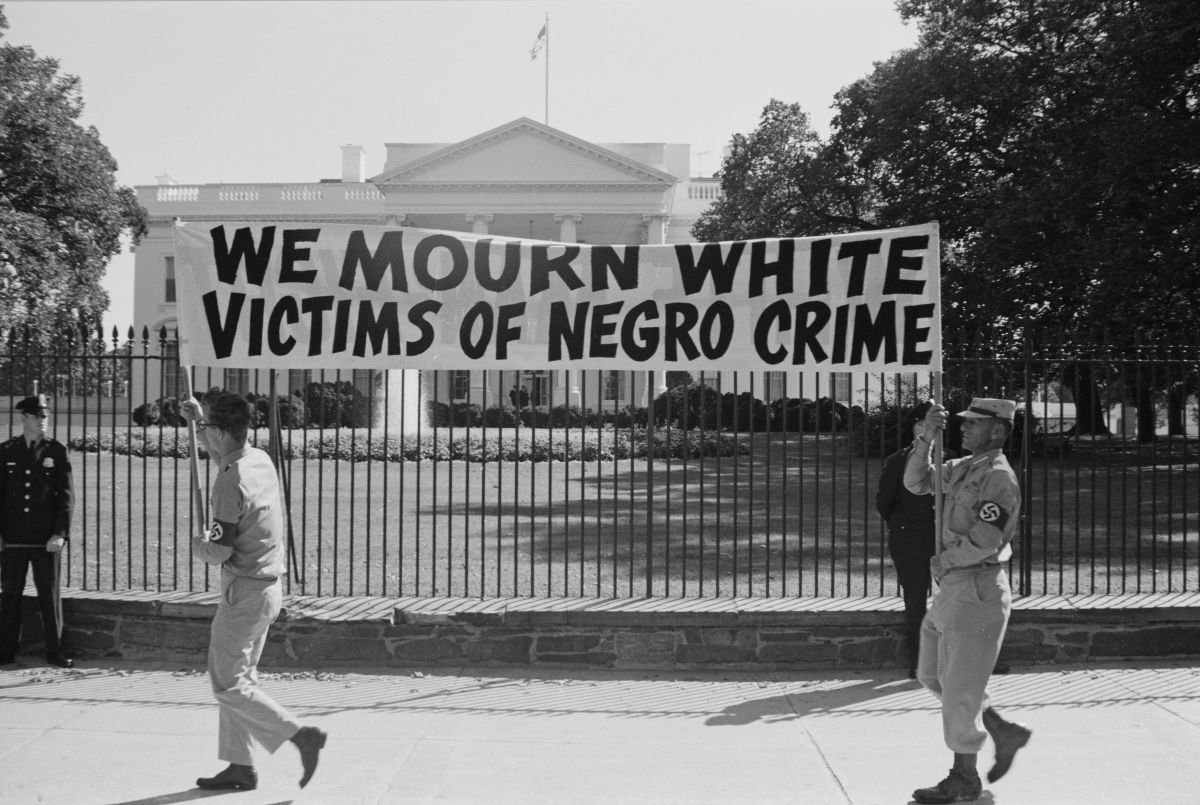 Washington Protest