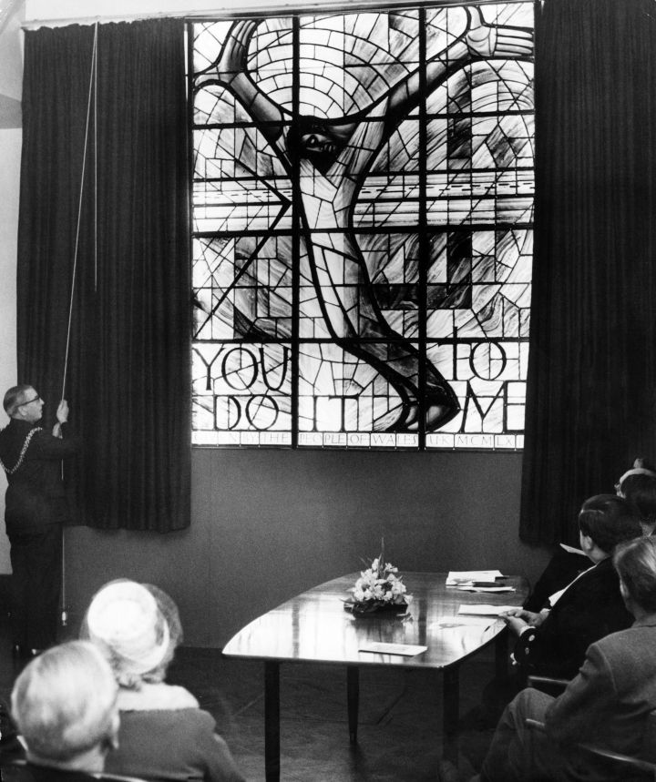 The Wales Window for Alabama