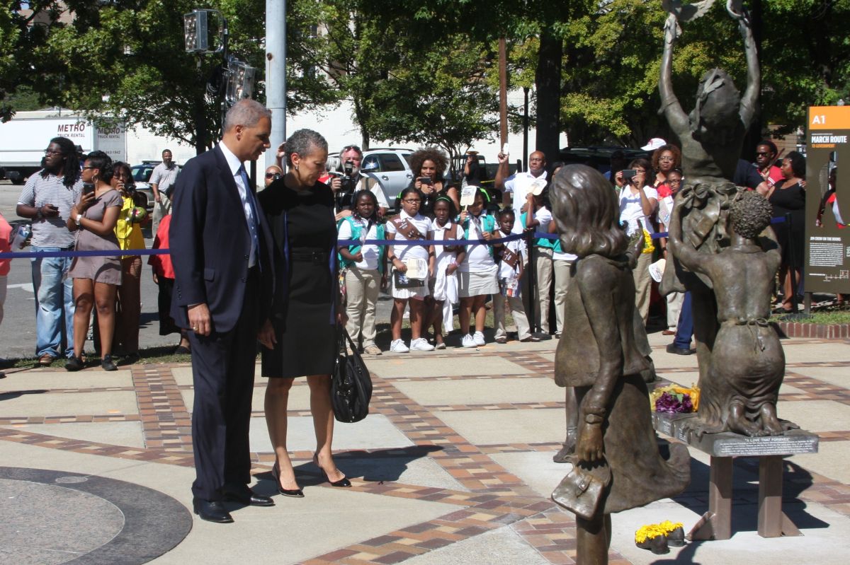 NEWS: SEP 15 Birmingham Empowerment Week Celebrating the 50th Anniversary of the Civil Rights Movement