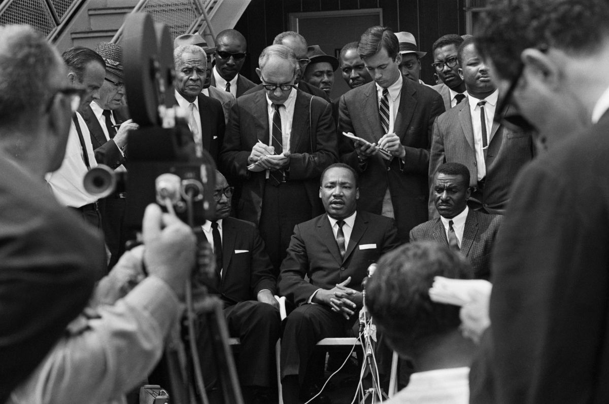 Dr. Martin L. King Jr. Assassination