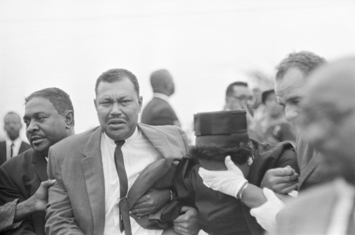 Parents of Church Bombing Victim Carol Robertson