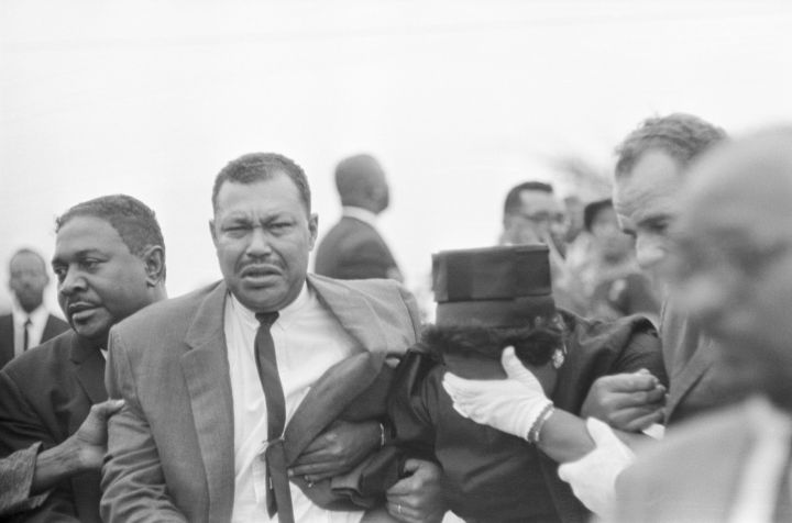 Parents of Church Bombing Victim Carol Robertson
