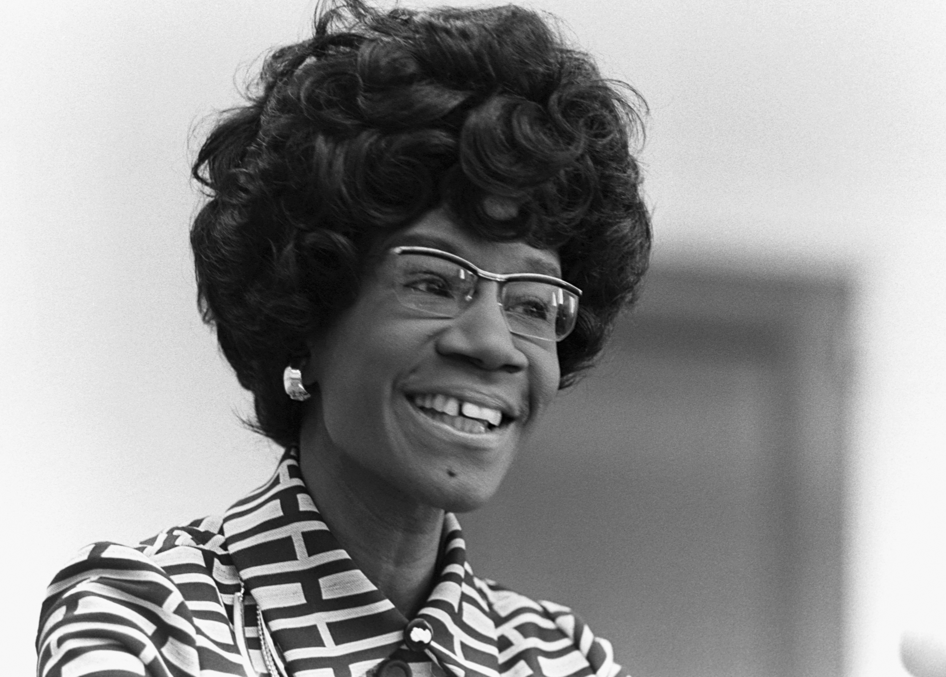 Shirley Anita St. Hill Chisholm