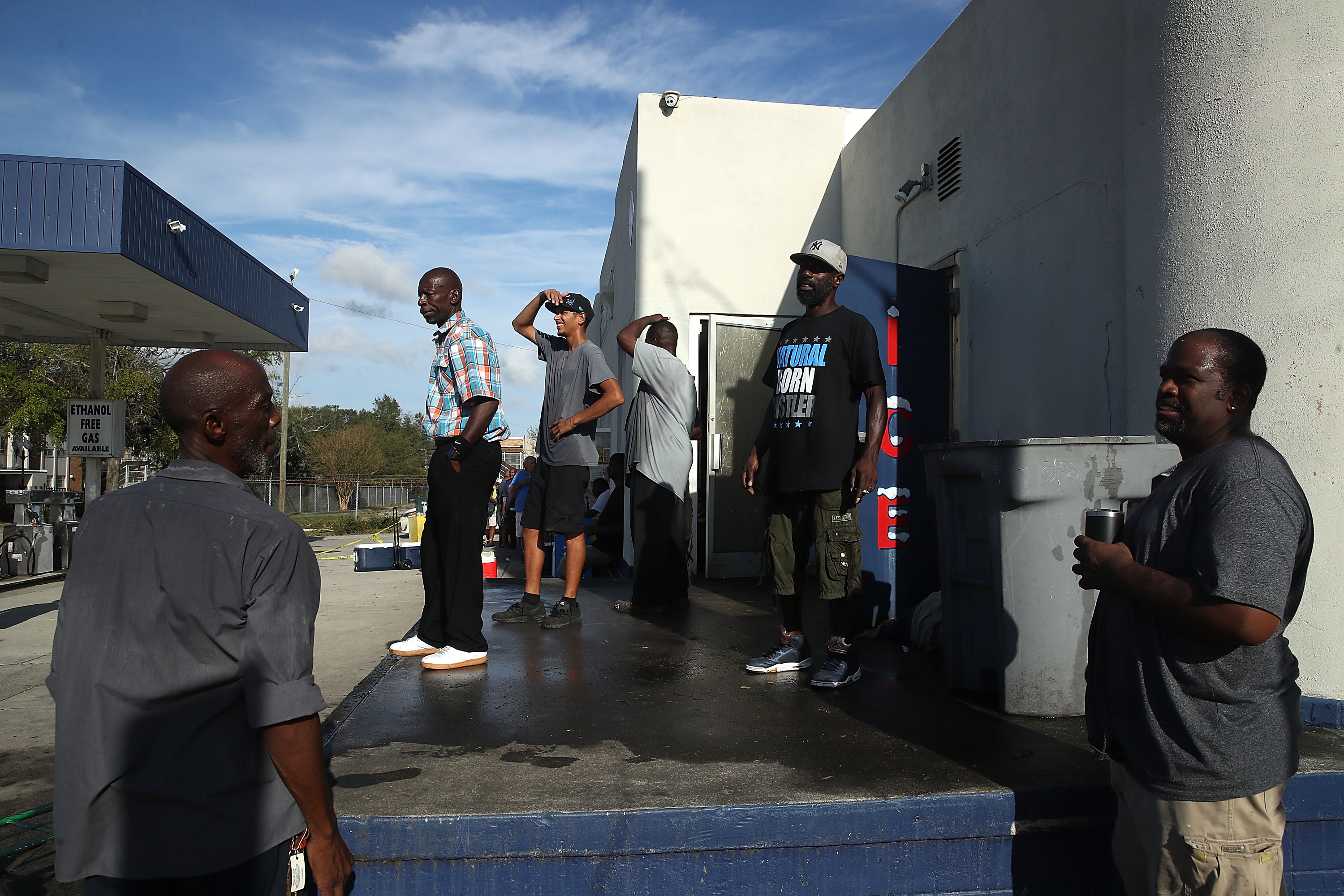 Carolinas' Coast Line Recovers From Hurricane Florence, As Storm Continues To Pour Heavy Rain On The States