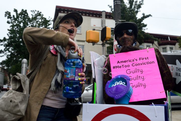 Protests ensue