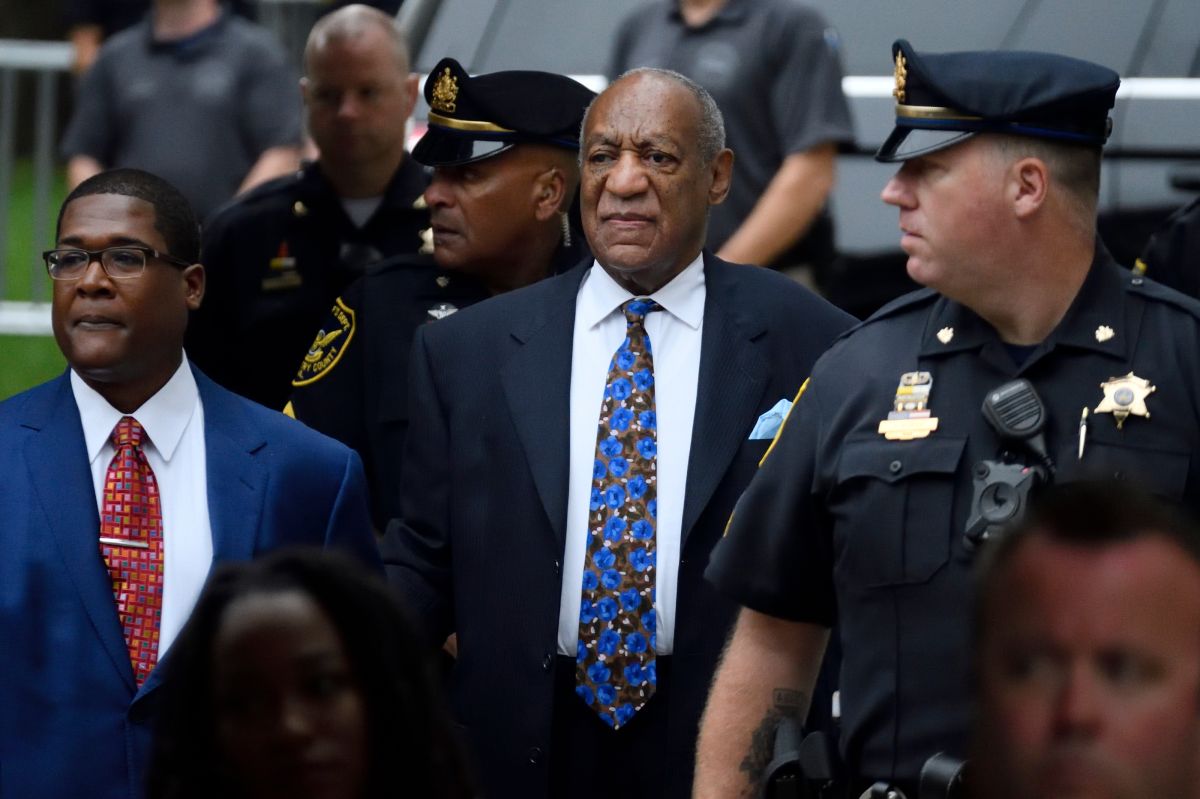 Sentencing Begins In Bill Cosby Trial