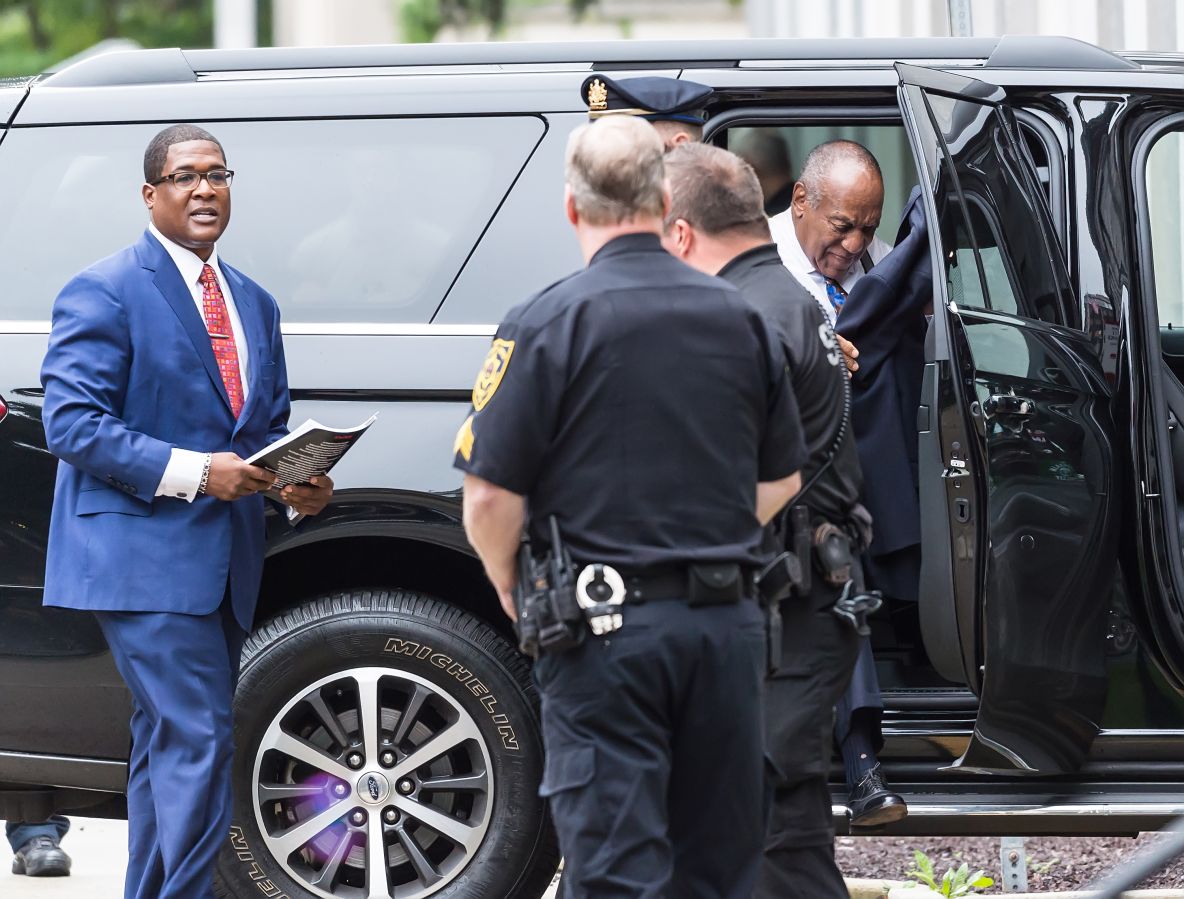 Sentencing Begins In Bill Cosby Trial