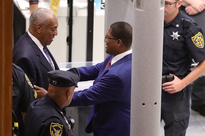 Sentencing Begins In Bill Cosby Trial