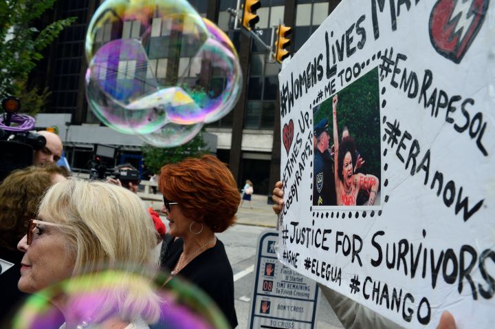 Sentencing Begins In Bill Cosby Trial