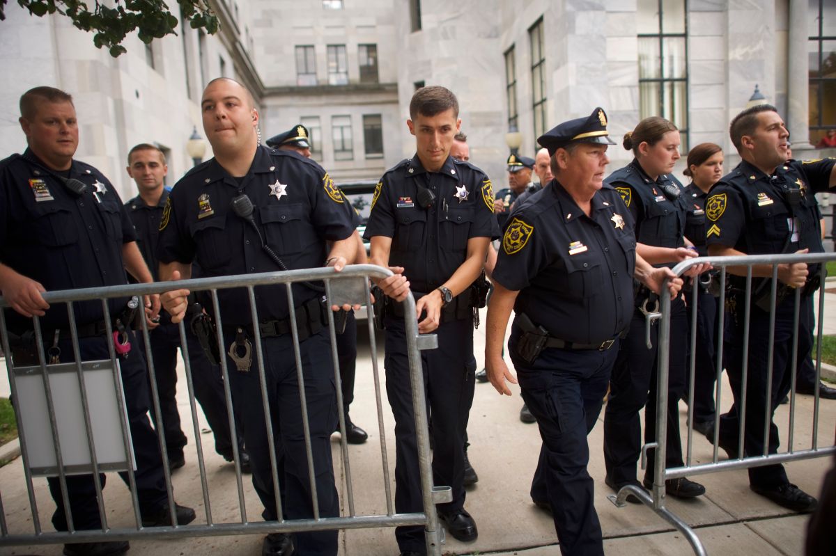 Sentencing Begins In Bill Cosby Trial
