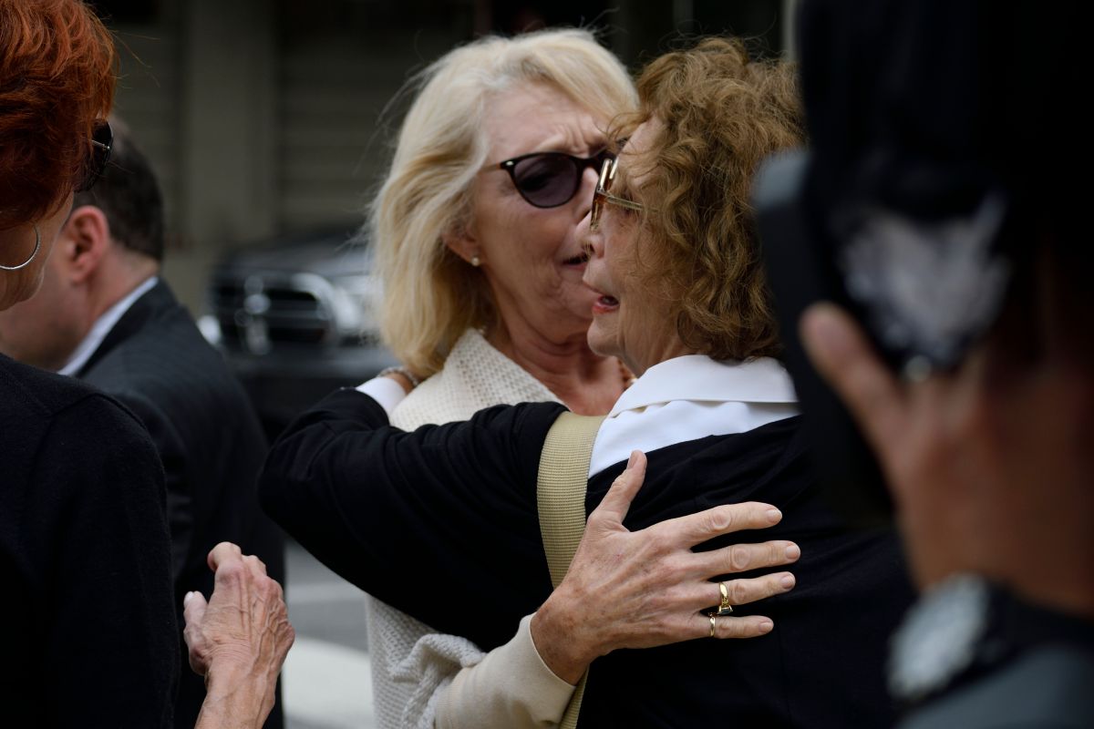 Sentencing Begins In Bill Cosby Trial