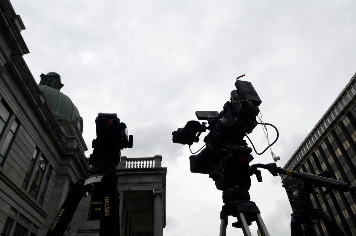 Sentencing Begins In Bill Cosby Trial