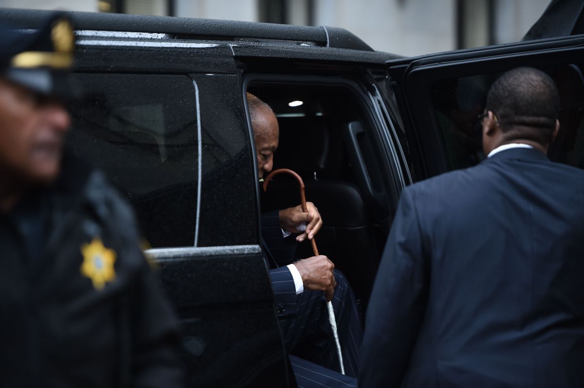 US-ENTERTAINMENT-TELEVISION-COSBY-COURT