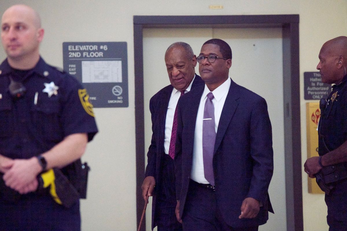 Sentence Announced In Bill Cosby Trial