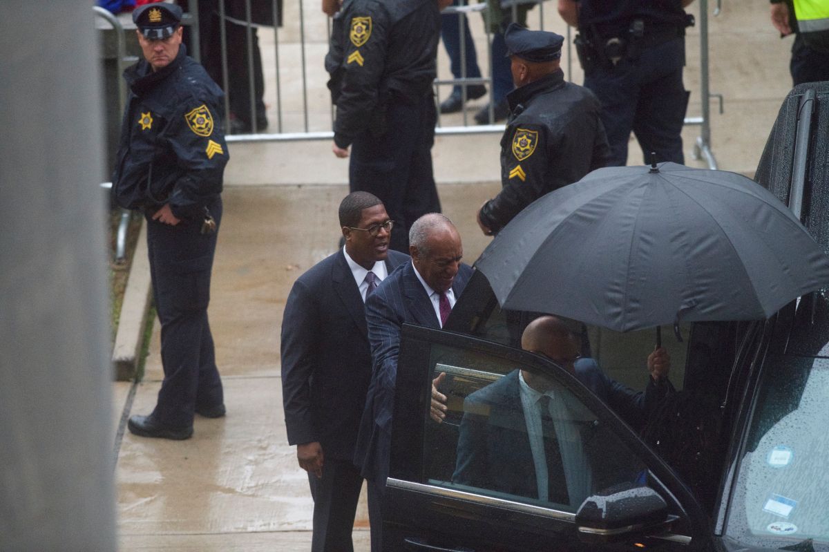 Sentence Announced In Bill Cosby Trial