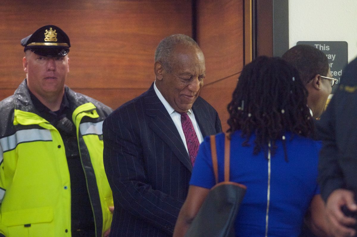 Sentence Announced In Bill Cosby Trial
