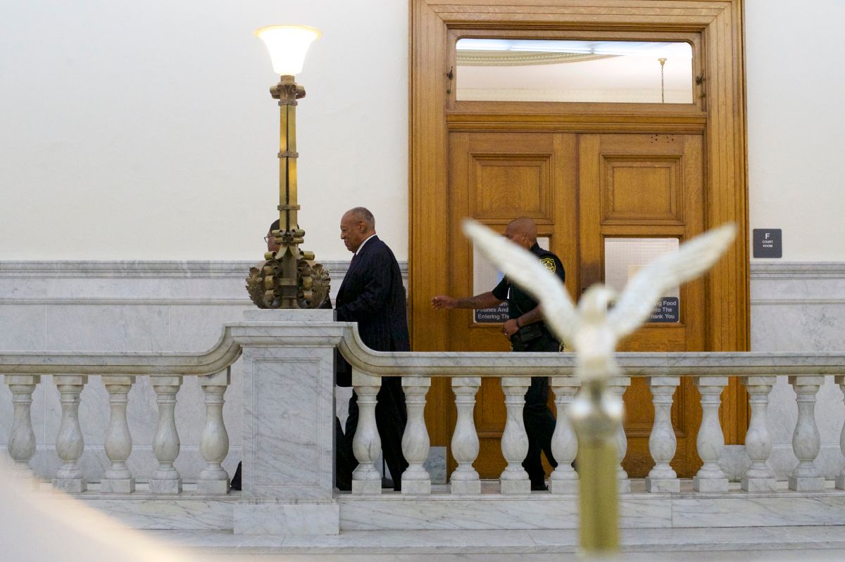 Sentence Announced In Bill Cosby Trial