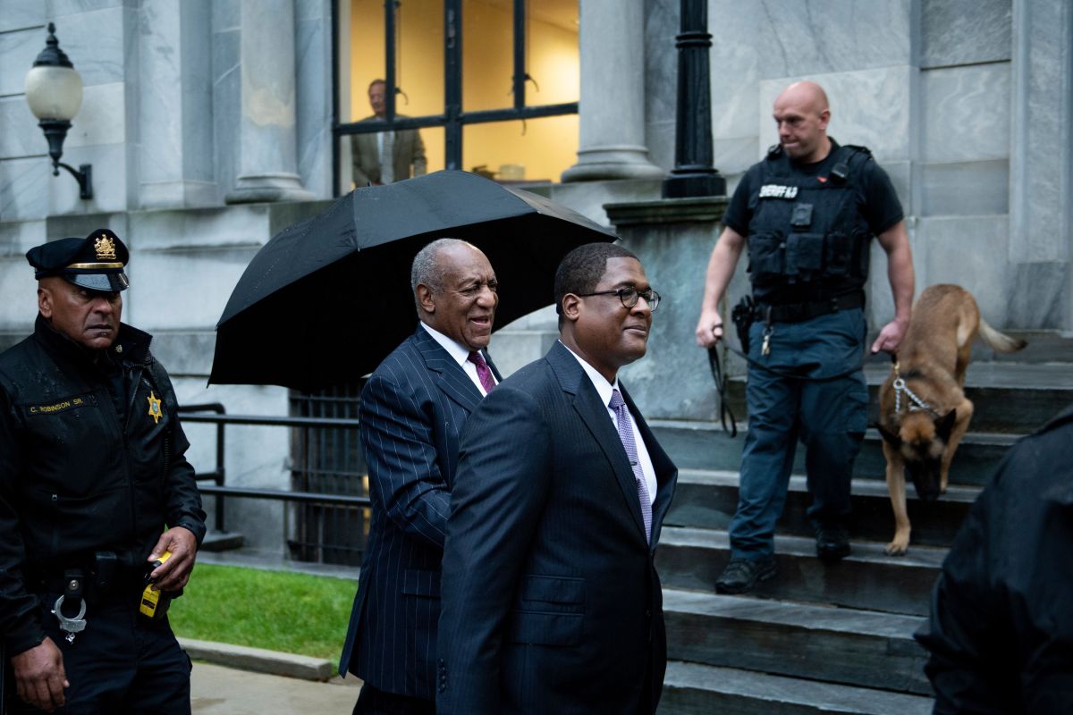 US-ENTERTAINMENT-TELEVISION-COSBY-COURT