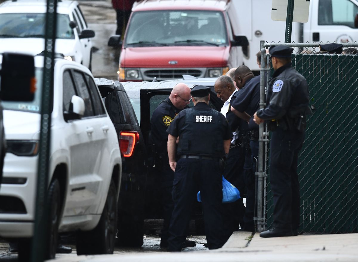 US-ENTERTAINMENT-TELEVISION-COSBY-COURT