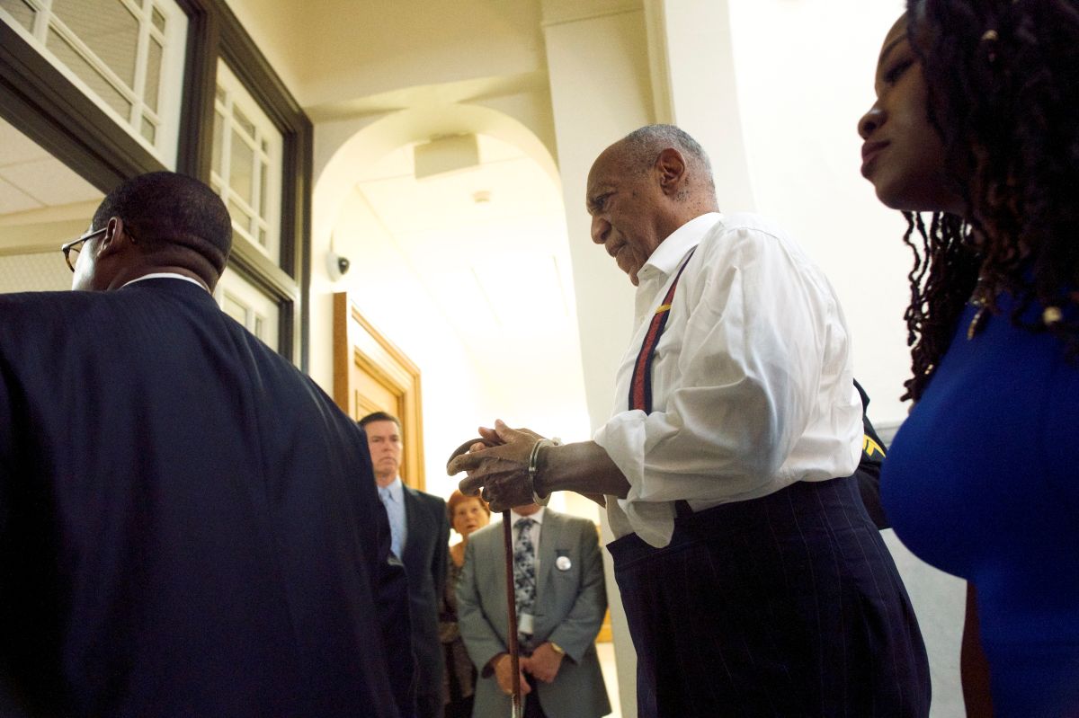 Sentence Announced In Bill Cosby Trial