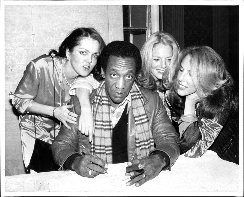 Signing Autographs