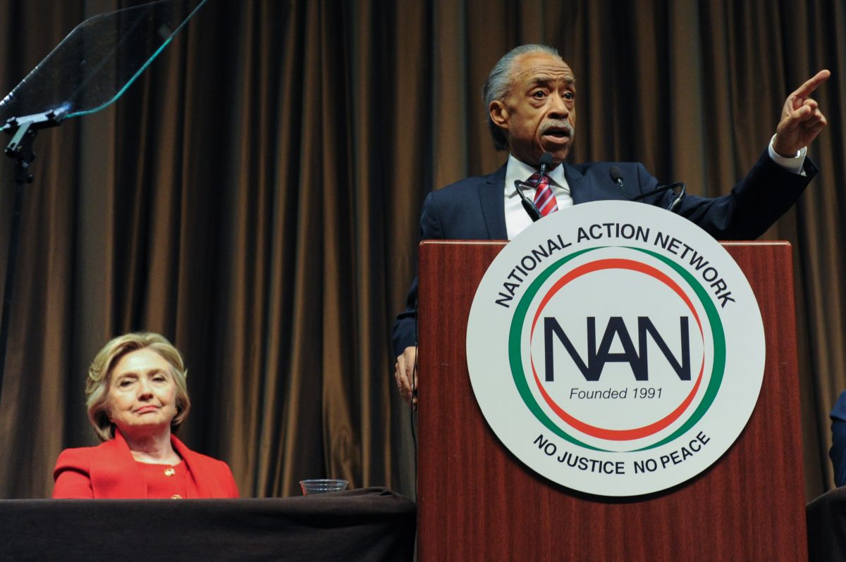 National Action Network 25th Anniversary Convention - Day 1