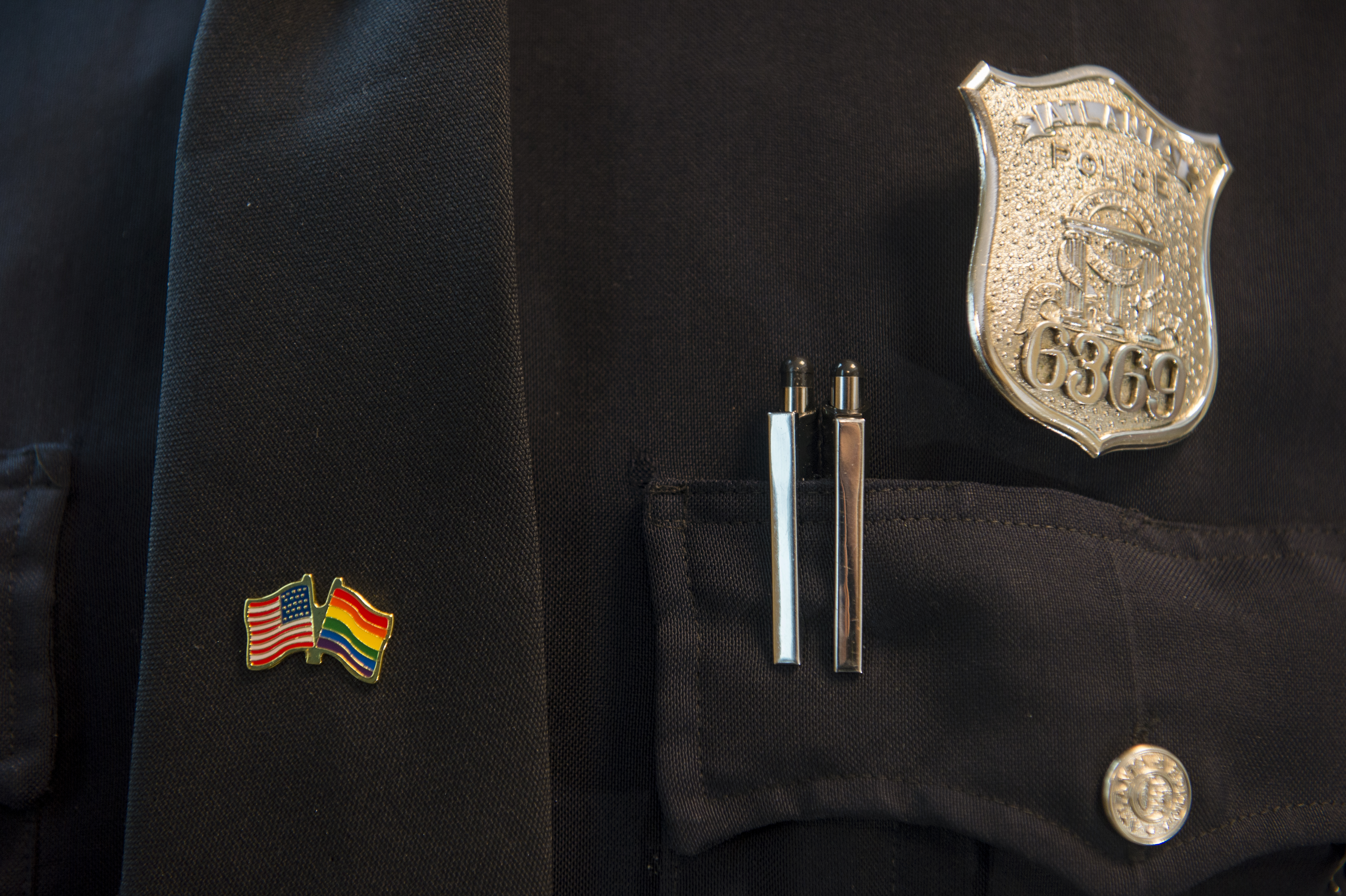 Atlanta Police Department...