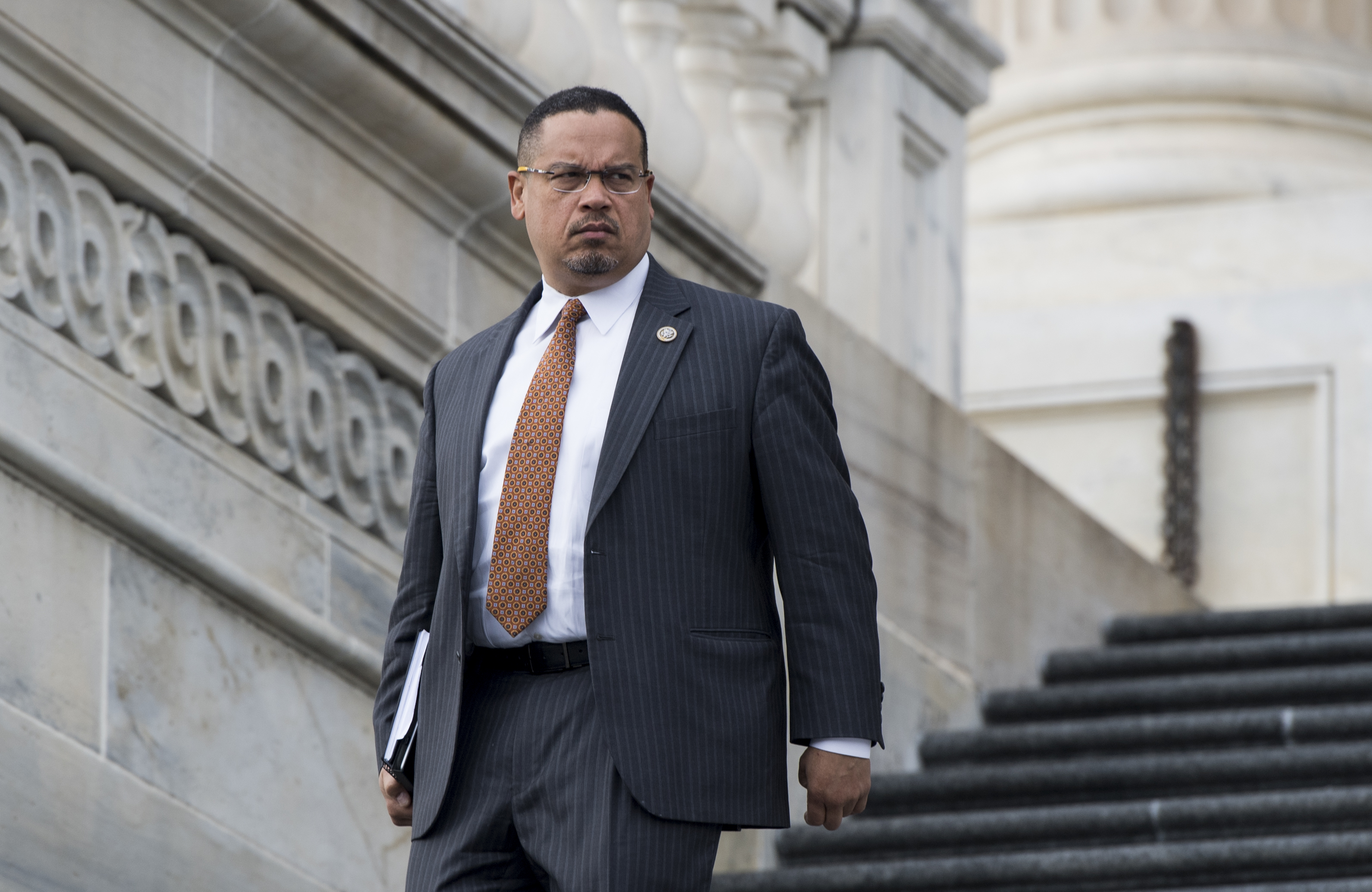 Rep. Keith Ellison...