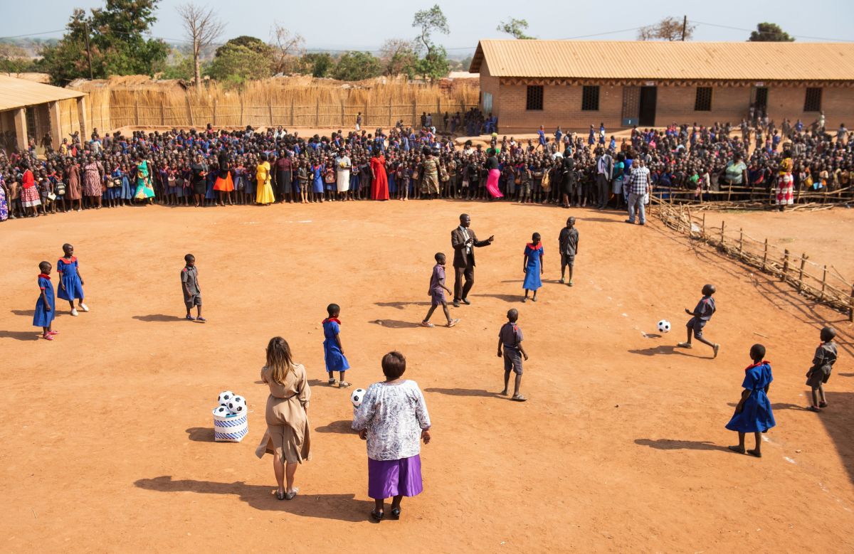 MALAWI-US-POLITICS-DIPLOMACY