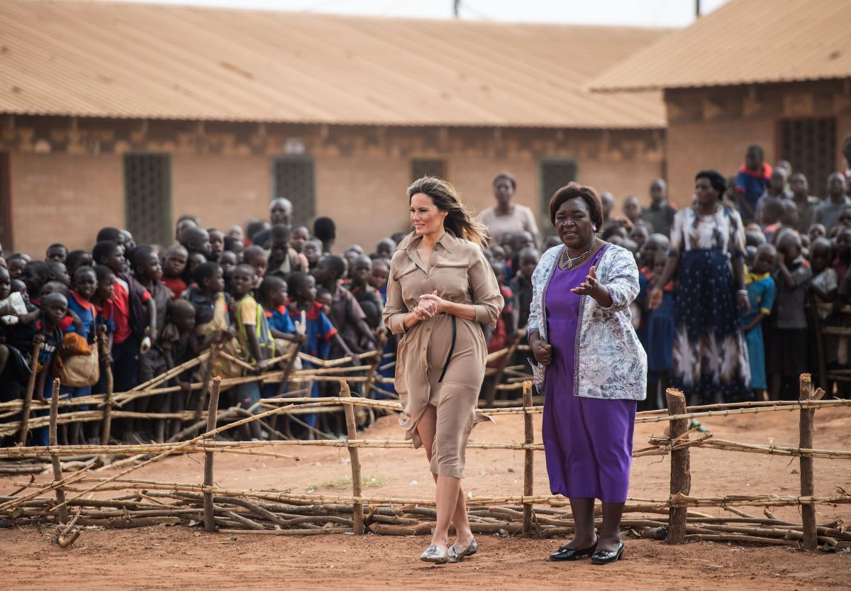 MALAWI-US-POLITICS-DIPLOMACY