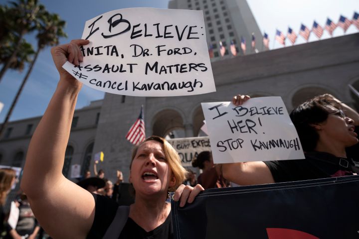 #StopKavanaugh