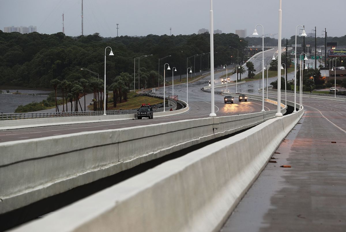 Hurricane Michael Slams Into Florida's Panhandle Region