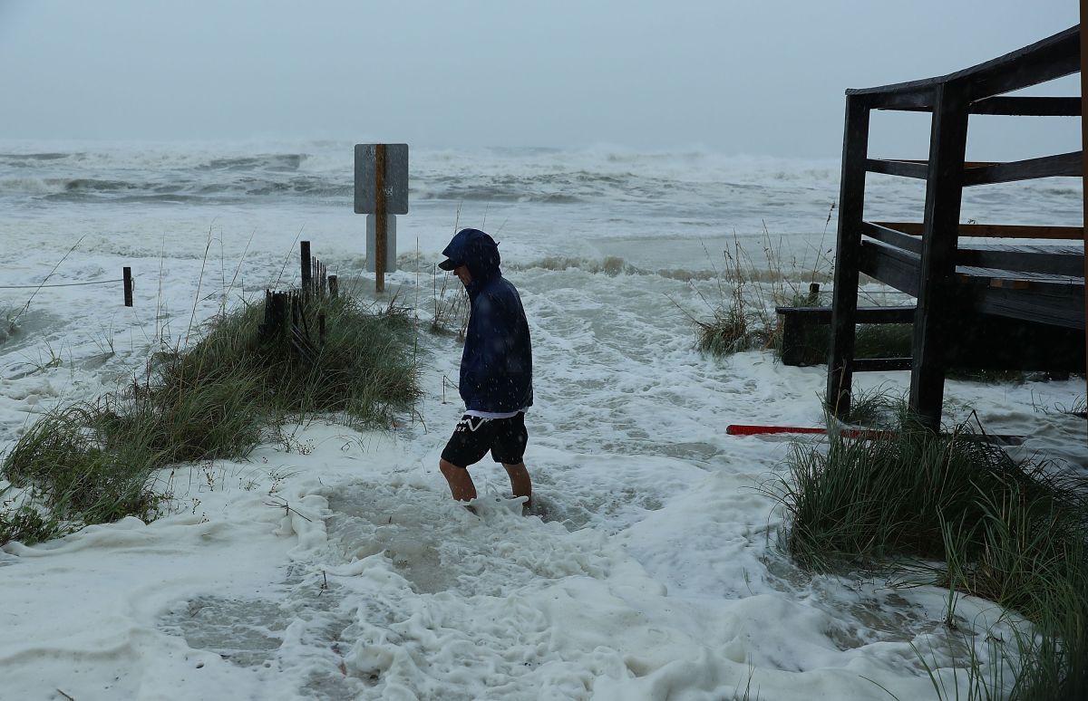 Hurricane Michael Slams Into Florida's Panhandle Region