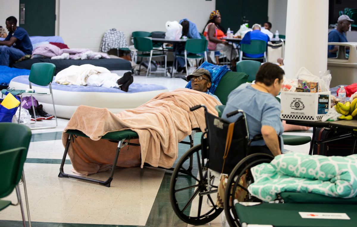 Hurricane Michael Slams Into Florida's Panhandle Region