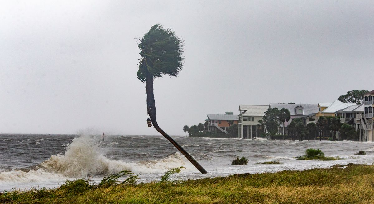 Hurricane Michael Slams Into Florida's Panhandle Region