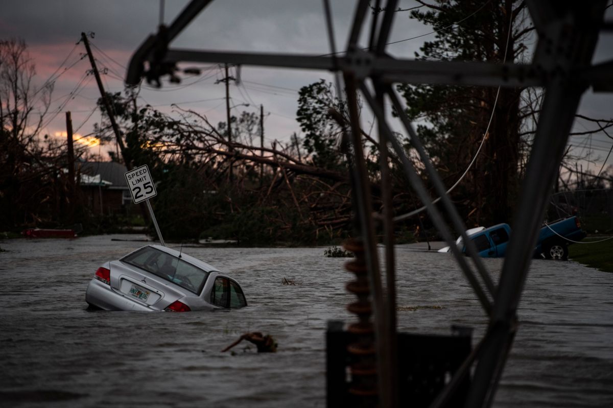 Hurricane Michael