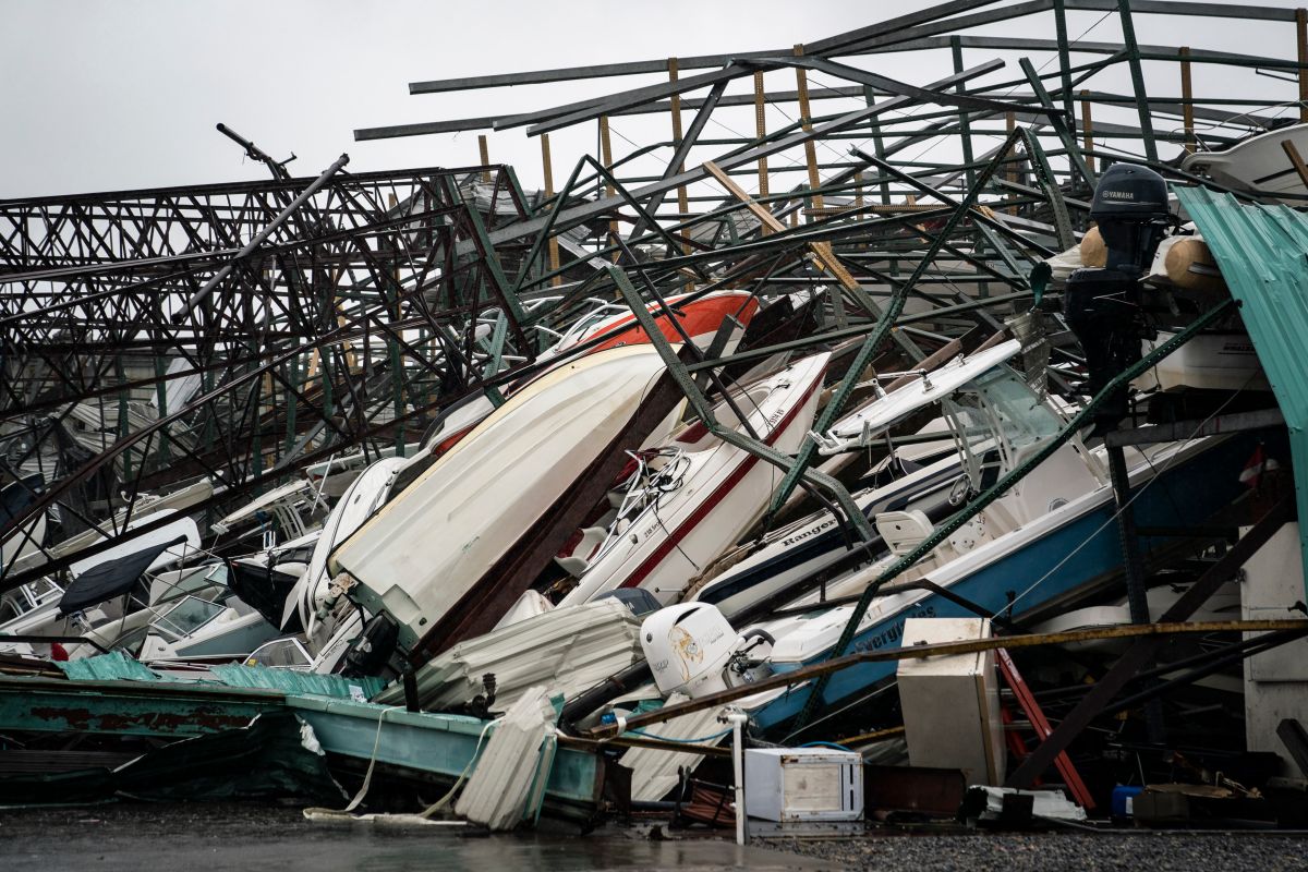 Hurricane Michael