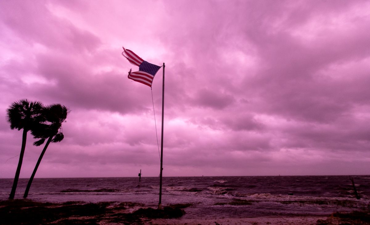 Hurricane Michael Slams Into Florida's Panhandle Region