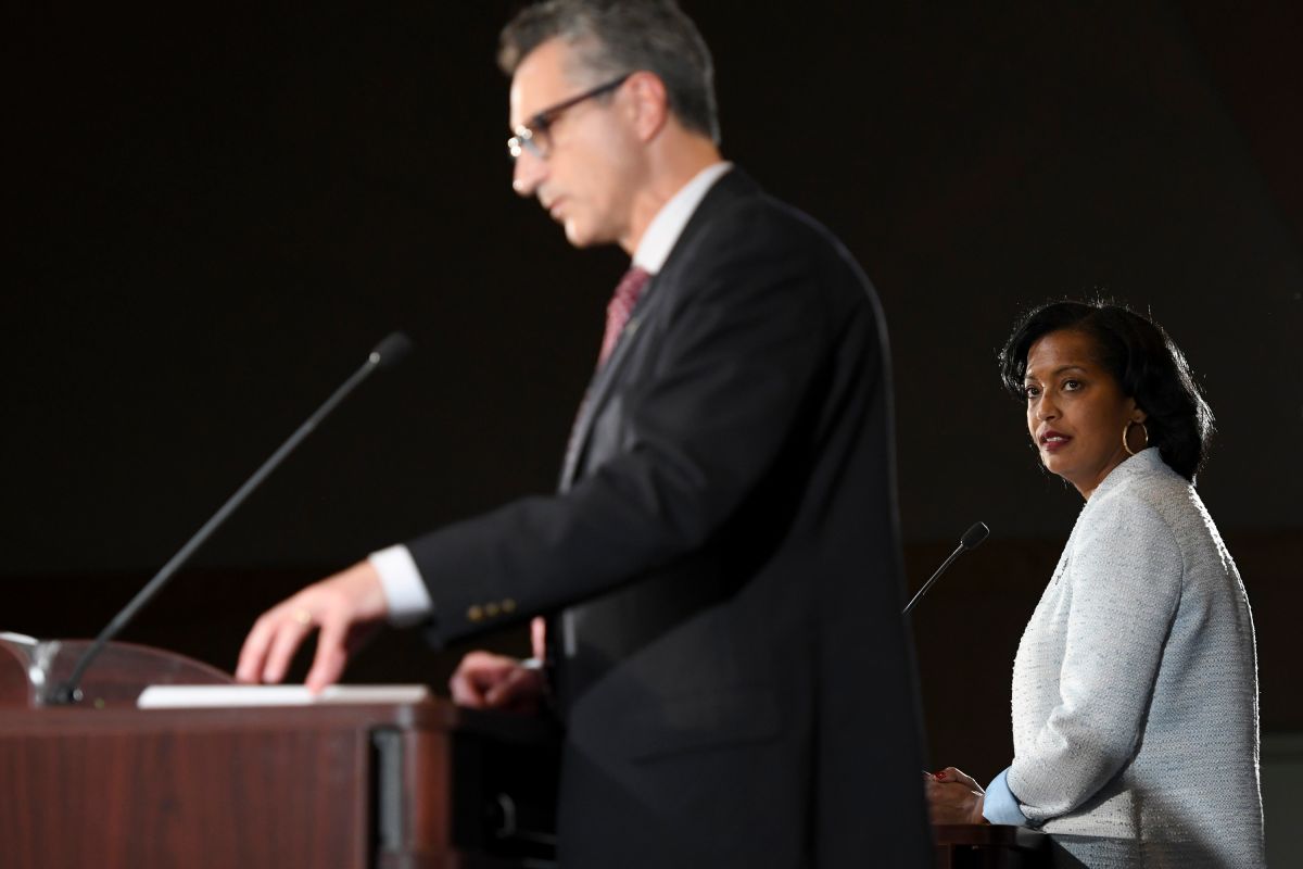 Connecticut 5th District Debate