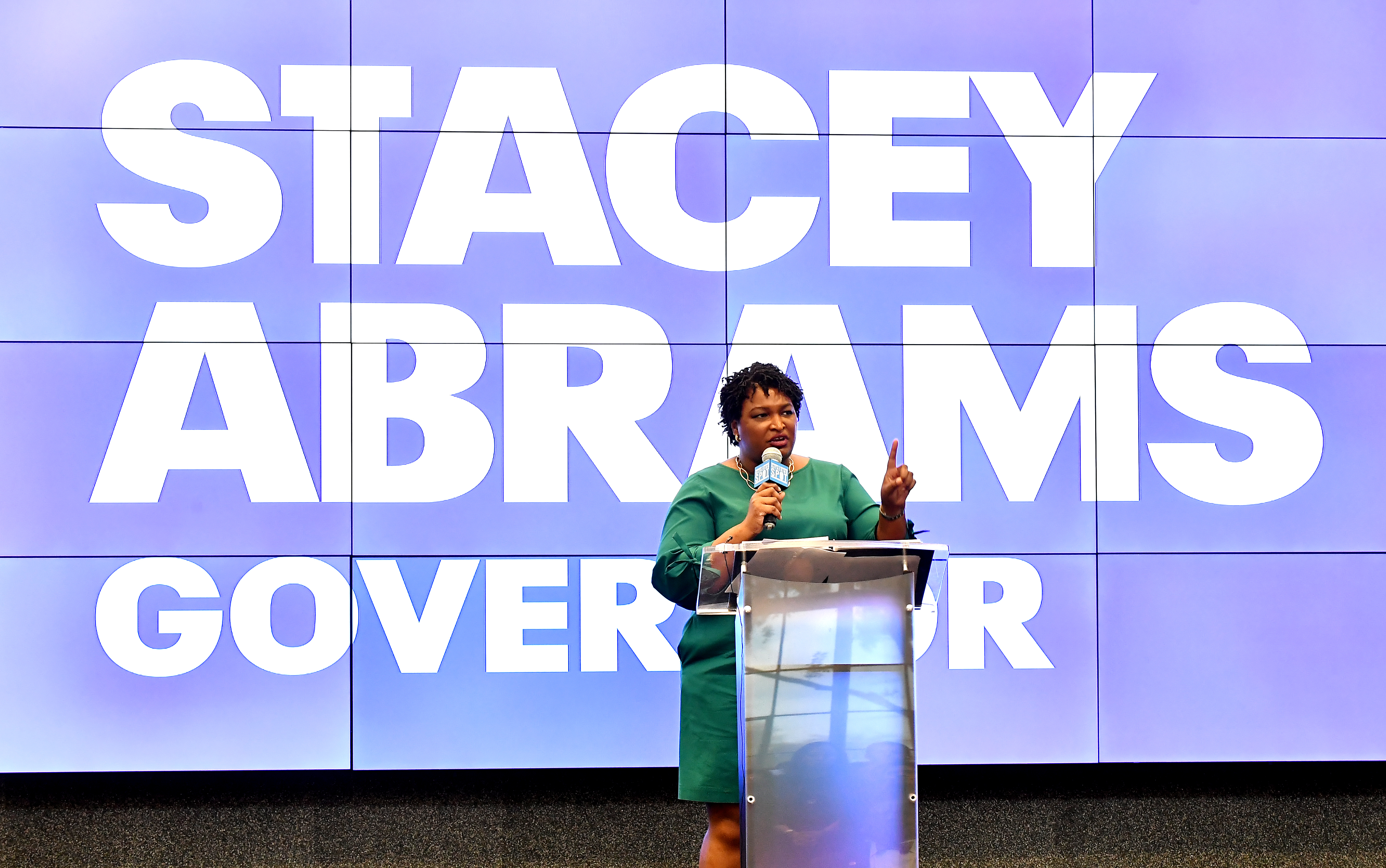 A Celebration of Women For Abrams